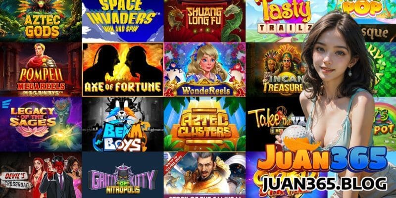Juan365 | PAGCOR Certified Casino with Instant Withdrawal 2 Diverse Betting Options and Casino Experience on Juan365 Official