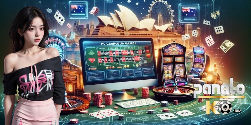 Panaloko – Trusted Online Casino Gaming Big Bonuses 2 The Geography and Topography of the area